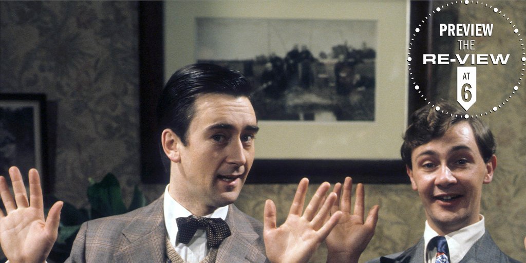 networktweets's tweet photo. PREVIEW the RE-VIEW

Hands up if you knew that the first episode of The Good Companions, In Which We Meet the Company, features a guest appearance from Denis Lawson.

Register FREE: https://t.co/Zf2QQasN5C
Stream FREE: https://t.co/nRj4YjkJzD

#Network25 #NetworkREVIEW https://t.co/FXrkF2ZImZ