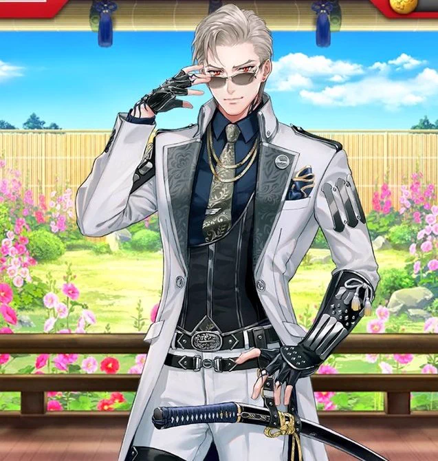 #自分の好きなキャラ一人の画像を四枚貼るちょもさんだーーーい好きです! 
