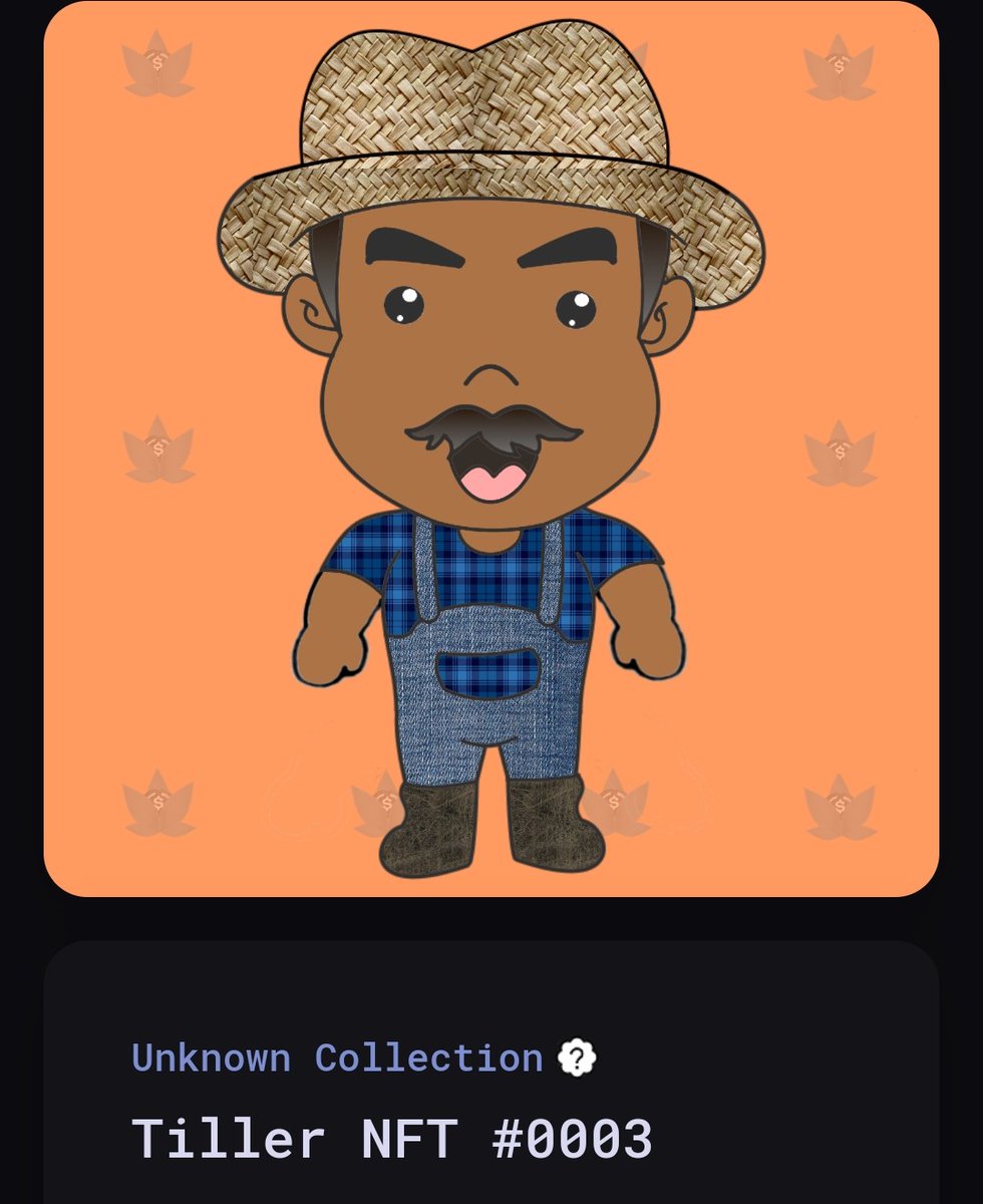FrightfulDeFi's tweet photo. 👋  #TillerNFT I farm for #NFT owners and #reward in $BRUSH $USDC $BOO https://t.co/ATvA6Ls7Tb