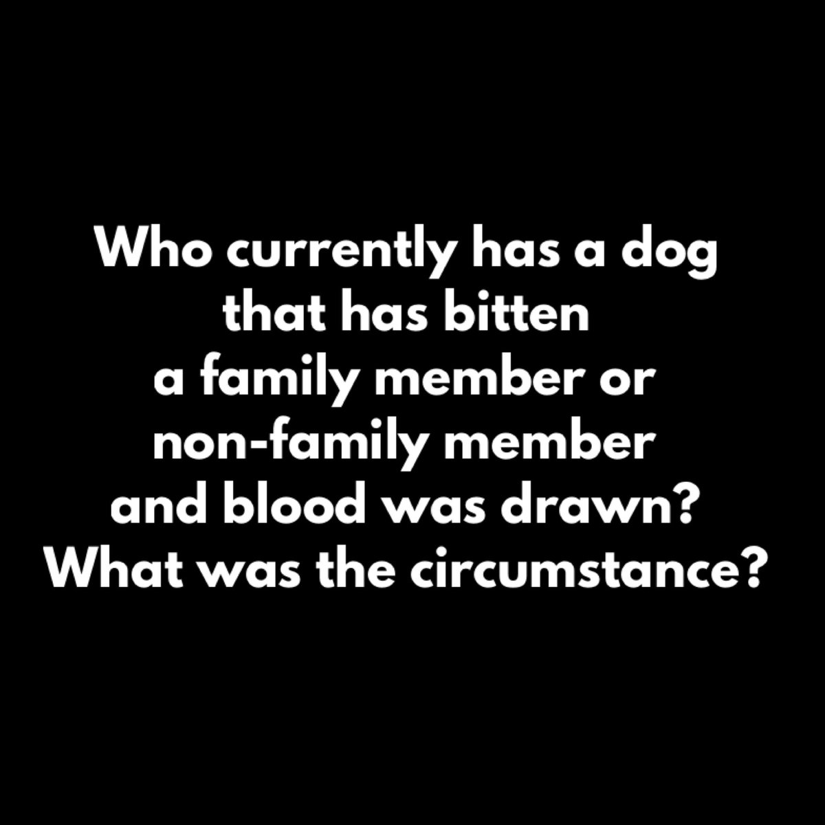 themuttmaster's tweet photo. In most cases, when there’s a dog bite, it’s not the dog’s fault.  You may have given your dog mixed signals.  https://t.co/1q53QuuKIJ. #dogbites #dogbite #itsnotthedogitsyou #dogbehavior #resourceguarding #dominanceconfusion #debnabb #themuttmaster #dogbehaviorspecialist https://t.co/MBfT4mIssd