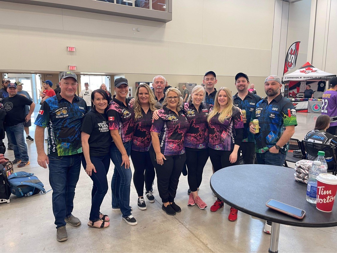 Projoy85's tweet image. Cool cornhole shirts!