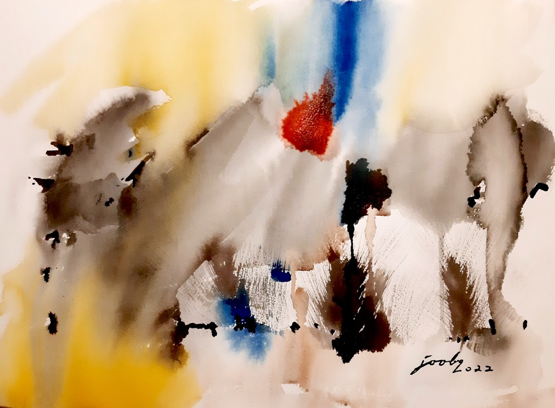 JoobsOriginal's tweet photo. Changing Seasons
Watercolor on paper
31H x 41W cm.

Status: Available 

#JoobsOriginal #watercolor #Painting #originalartwork https://t.co/7mEUgDIqde