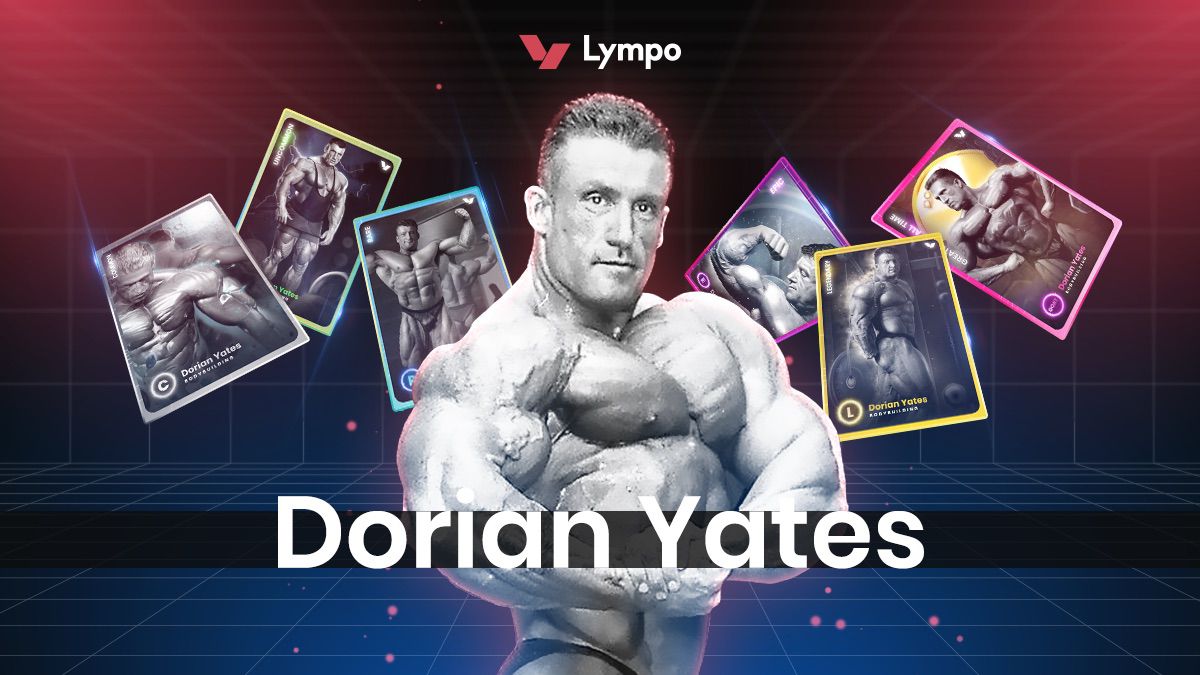 📢Exciting news from the digital world! 🔥Set of 5 exclusive digital collectibles have just been released as #NFTs to honor my career 🏆🏋️‍♂️ Connect and check out my collection on the Lympo #NFT Minting platform lympo.io