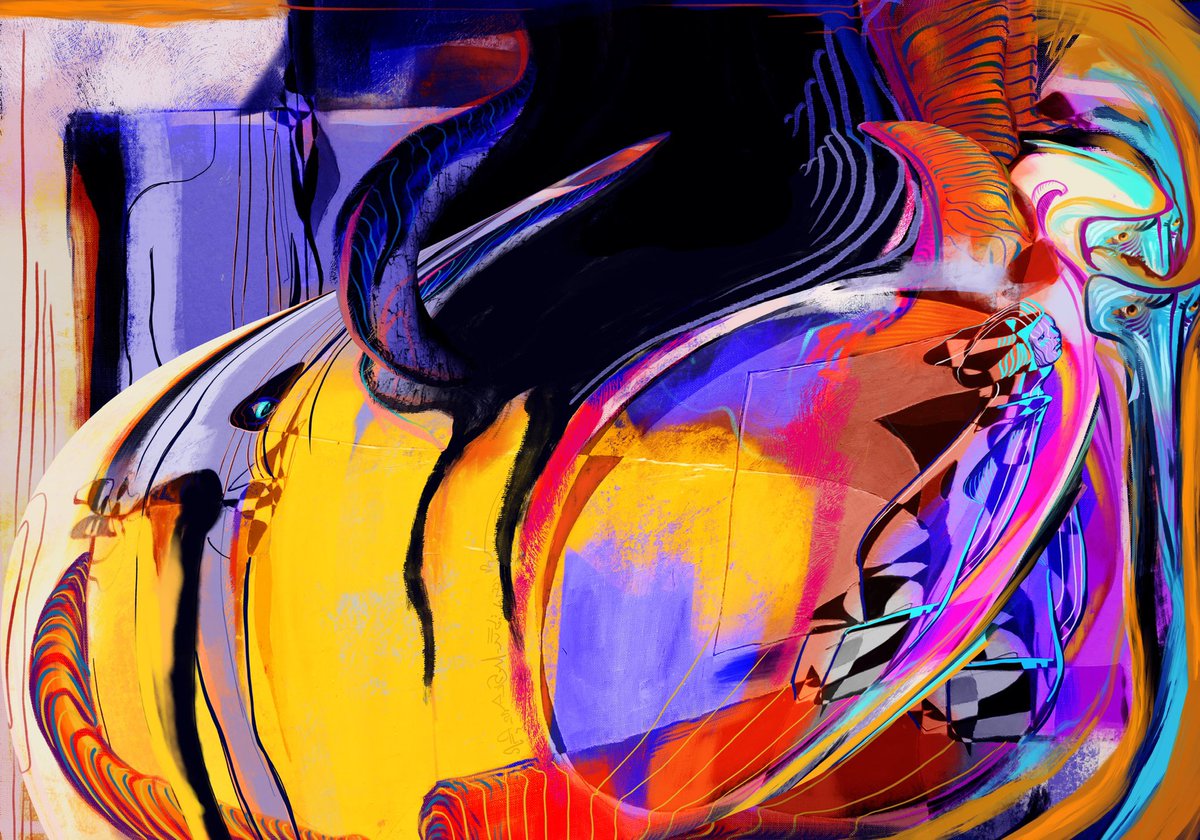 It’s finally here! My collaboration with <a href="/HollyHerbertAr1/">Holly Herbert 💎</a> is now live on <a href="/formfunction/">Formfunction</a> 

This is my first collab on FF, AND the first time I have offered a pNFT for all bidders!

“Paper tigers in the rain”

24 hour reserve auction 
Reserve: 5 $SOL

pNFT/link in thread