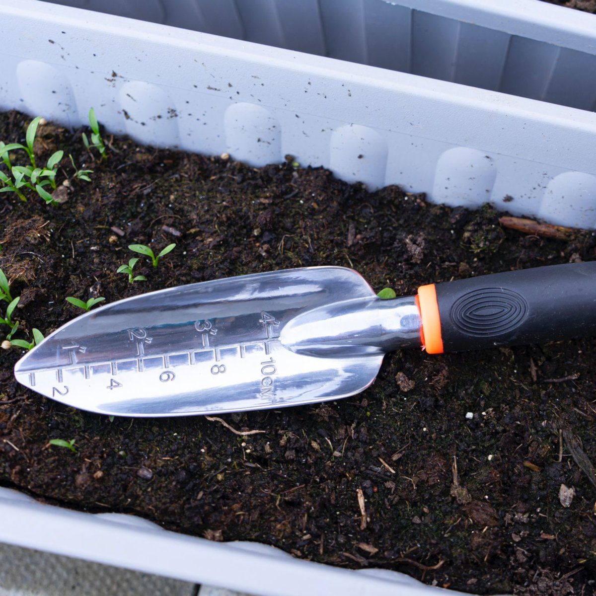 Todays product of the day is the Transplating Trowel.

Perfect tool for inserting plants into your flower beds.

Save £2 today with code TROWEL

#gardening #GardeningTwitter #gardenlife #gardens