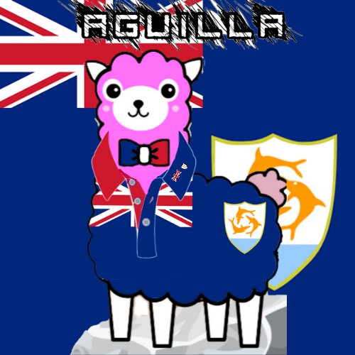 World_of_llamas's tweet photo. Tribute to all countries on planet earth. 
AGUILLA Patriot Edition PT-25
https://t.co/xqHIFjCSe3

#nft #nftart #nftartist #nftcollector #nftcommunity #cryptoart #critoartist #polygon #nflplayoffs #nftdrop #nftartwork #aguilla #aguillanft #aguillacountry https://t.co/dfBBw8qRl4