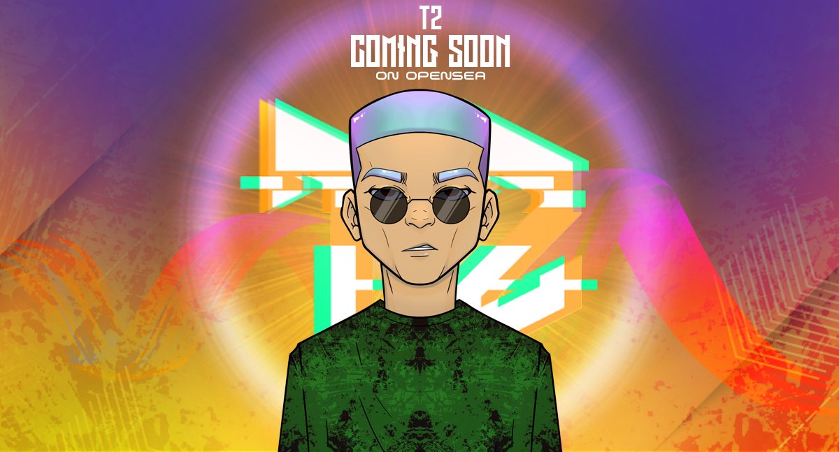 TimeTravelerT2's tweet photo. What if I told you that I come from the future?
A future beyond the imagination.
#TimeTravelerT2 #NFT #NFTCommmunity #Opensea #metaverse #Ethereum #UpgradeDesigns #NFTCollection #NFTs #WLGiveaways #ComingSoon https://t.co/D55bofPlST