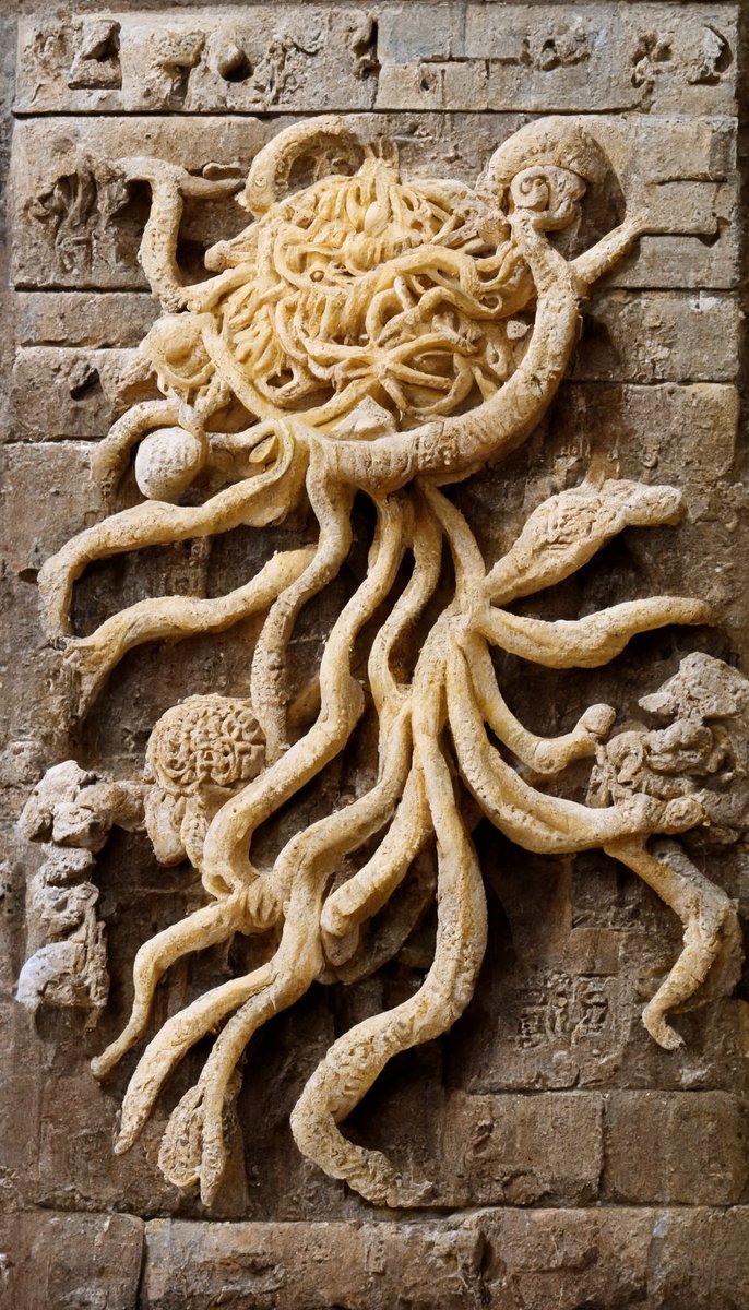 ガーリックギリシャスパゲッティのレシピ