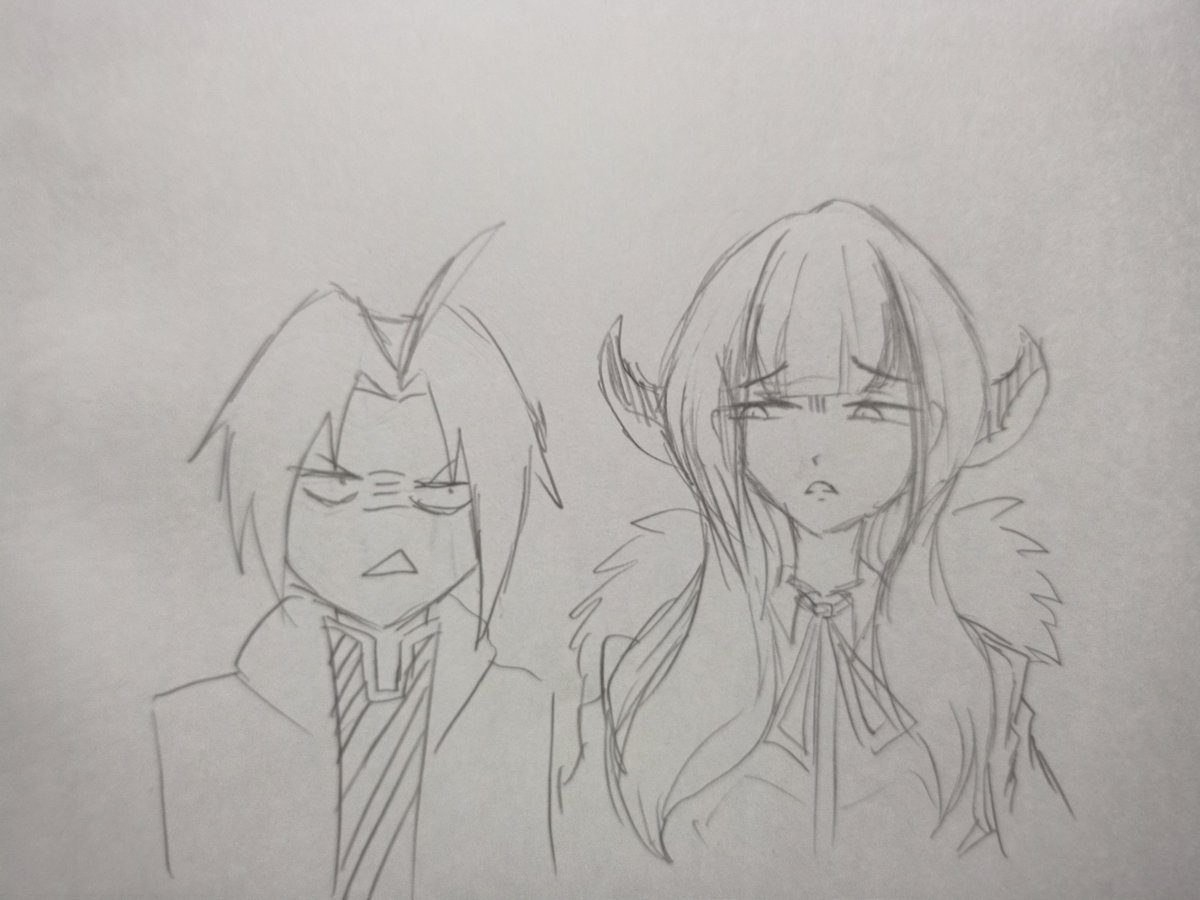 エドとアル(?) 