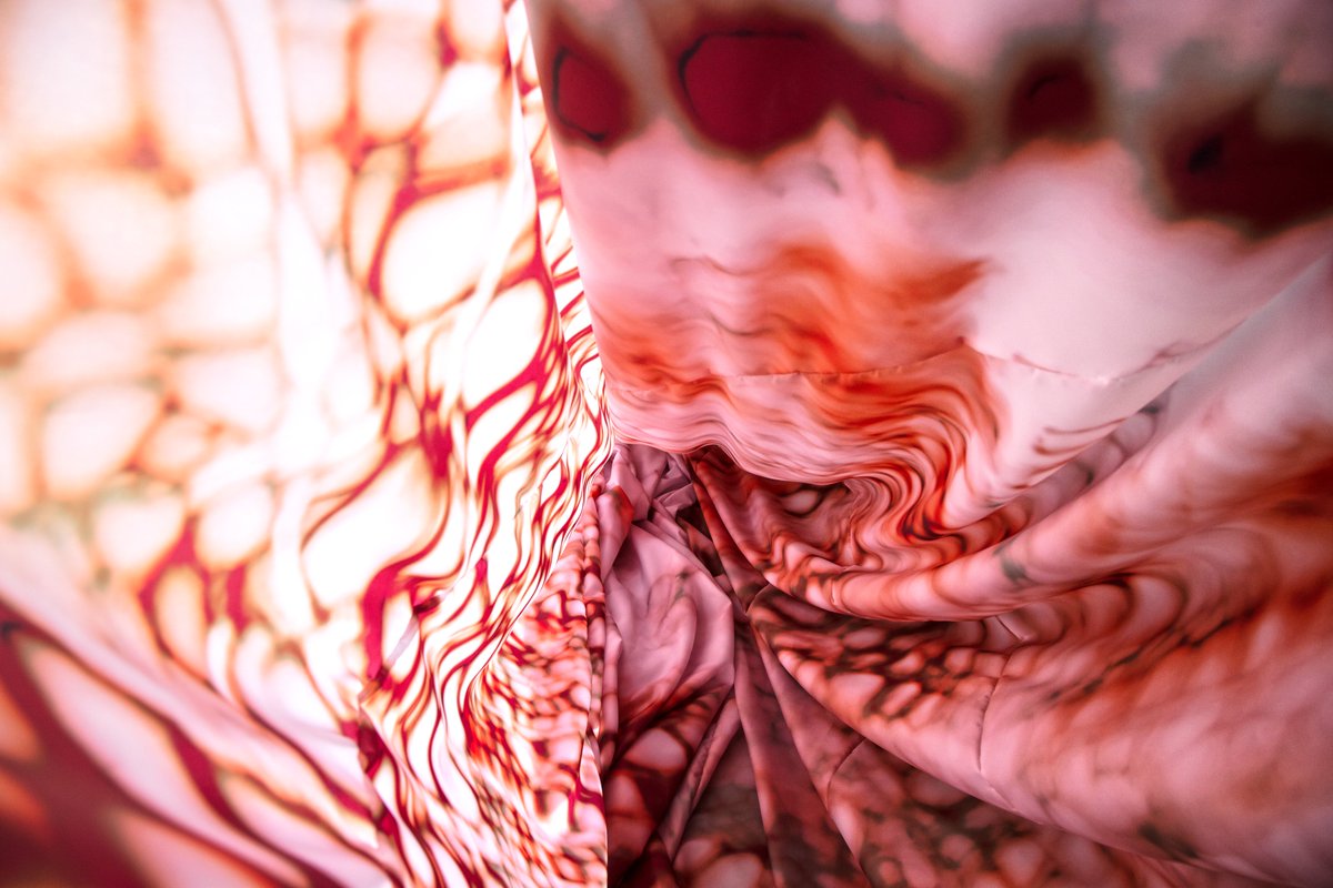 And Studio Morison have another tree-inspired installation being unveiled later this week in Bristol, here's a little sneak peak... more soon!

Ivan Morison and Heather Peak, Overstory, 2022. Photo © @jamiewoodley