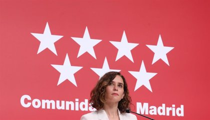 electo_mania's tweet photo. Ayuso 💧 acusa al Gobierno de realizar "censura energética": "Madrid se apagará si Sánchez🌹 lo impone".

"Vamos a ir al Tribunal Constitucional ⚖️ a recurrir este decreto" de este gobierno "autoritario, arbitrario y chapucero 😡", afirma la presidenta. 

https://t.co/wAyZ2F7EZ9 https://t.co/y1Zjttfcdl
