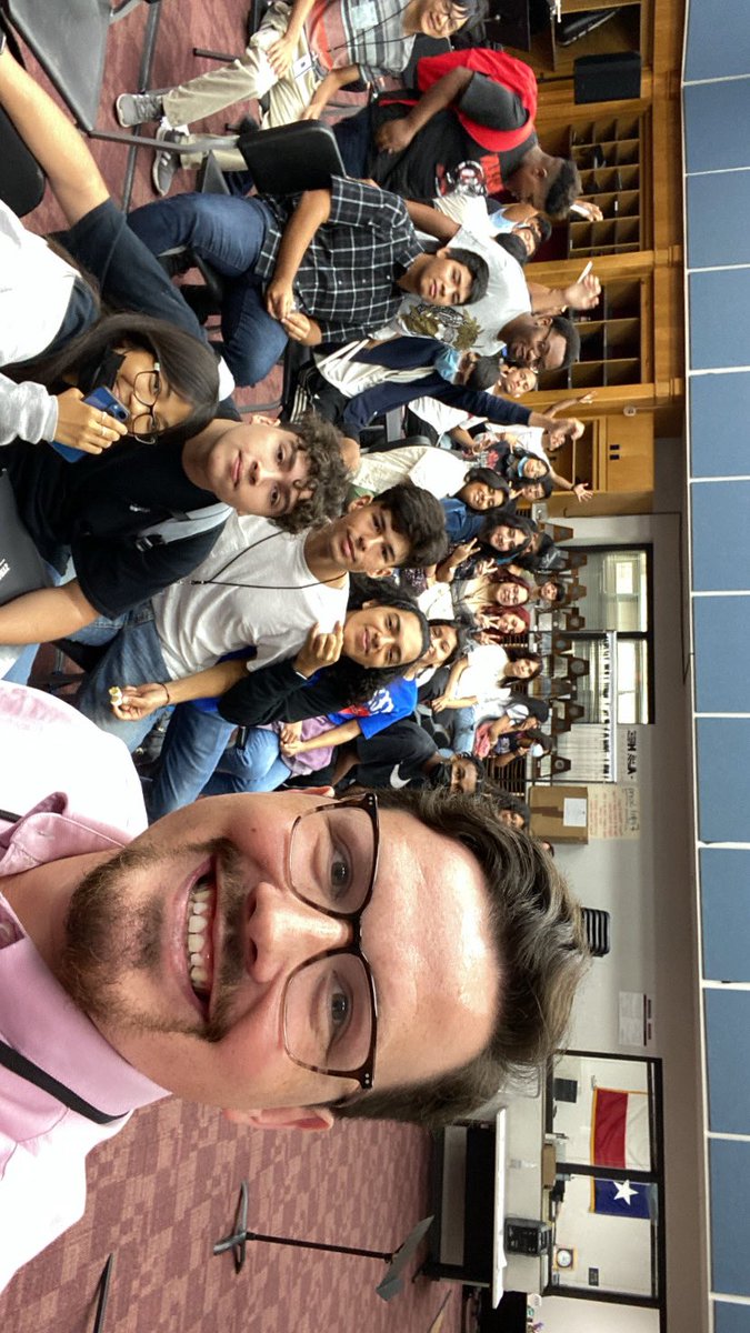 HAPPY FIRST DAY OF SCHOOL FROM THE SHHS TEXAN BAND 🫶🏼