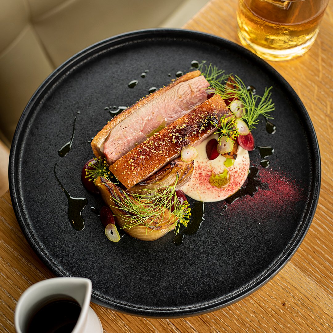 Travelle at The Langham, Chicago tweet media