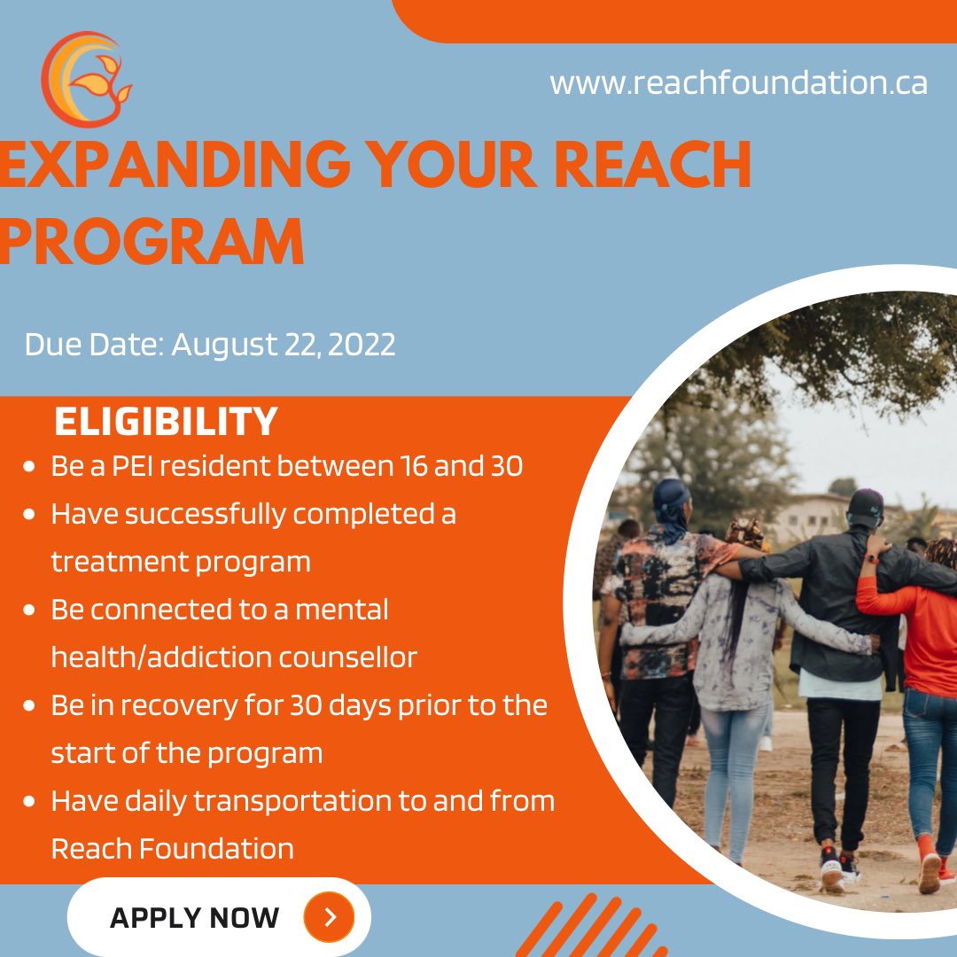 Reach Foundation tweet media