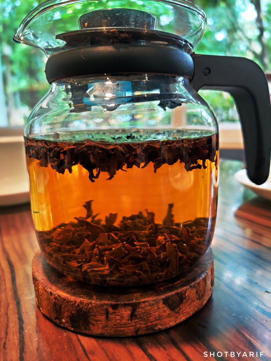 mdarifkhan87's tweet photo. Har Ek Rang me Woh Ek, 
Har Ek Dhang me Woh Ek,
Woh, Ik Shaam Nirali si!!
Woh, Mere Chai ki Pyaali si!!

~ Arif 
 ~ Azaadi ki Sham, Chai ke Naam
#InfiniTea #Bangalore https://t.co/56sdqdBgSO