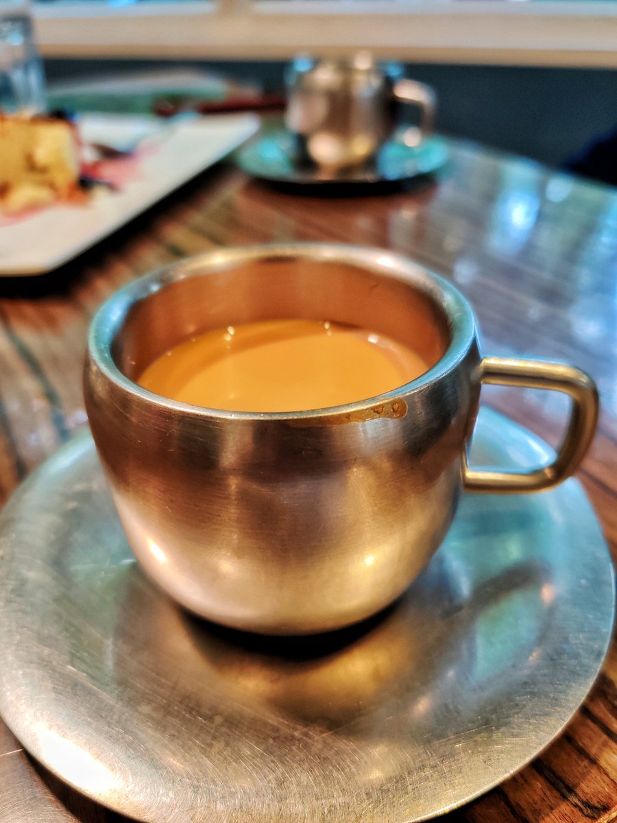 mdarifkhan87's tweet photo. Har Ek Rang me Woh Ek, 
Har Ek Dhang me Woh Ek,
Woh, Ik Shaam Nirali si!!
Woh, Mere Chai ki Pyaali si!!

~ Arif 
 ~ Azaadi ki Sham, Chai ke Naam
#InfiniTea #Bangalore https://t.co/56sdqdBgSO