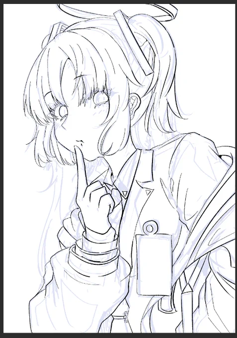 wip
これ終わったら次の話描こう 