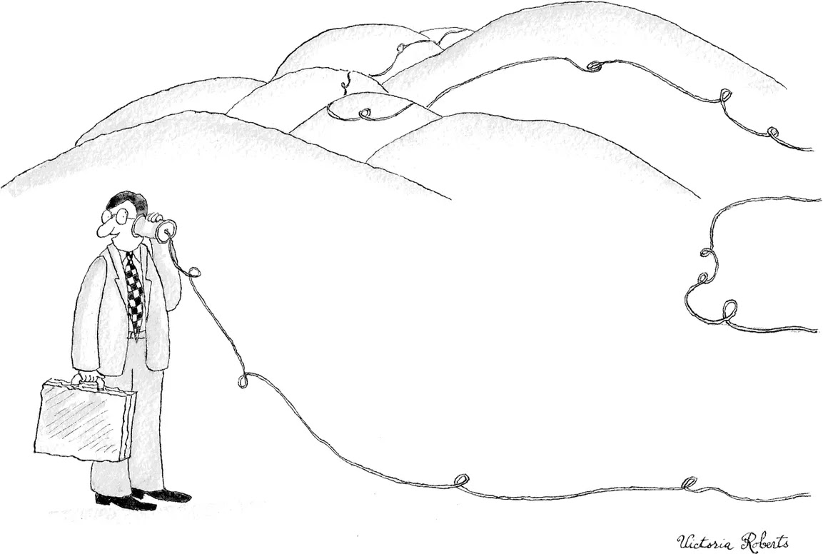 doc_nad's tweet photo. Caption Contest Cartoon by Victoria Roberts
My Entry in The New Yorker Cartoon Caption Contest #814 https://t.co/43xcEsdbY1 #VictoriaRoberts #TheNewYorker #Cartoon #CaptionContest https://t.co/U4sUQTEPGL
