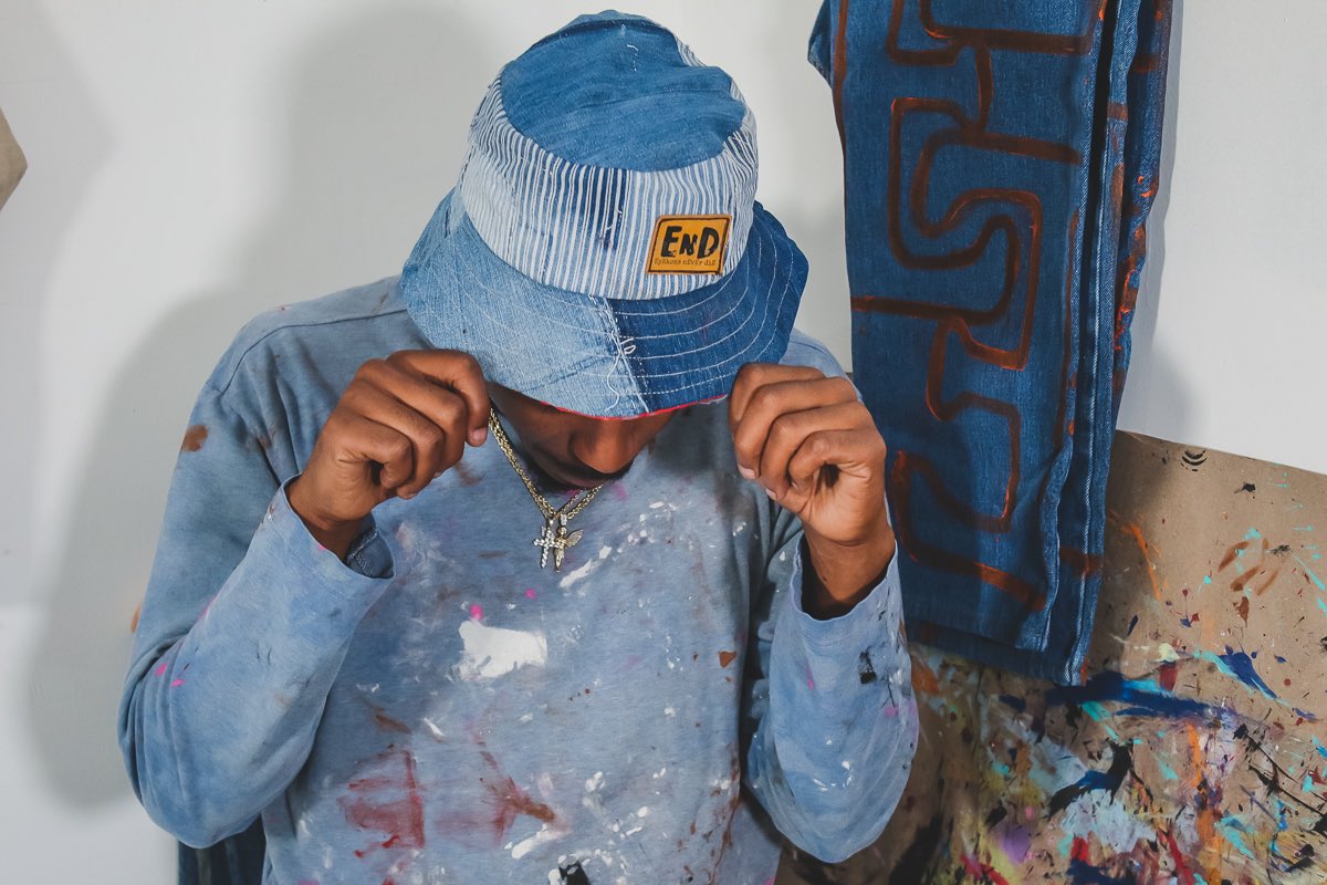 EyEkons nEvEr diE #end