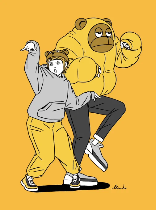 ここ最近描いた中でのお気に入りの4枚 