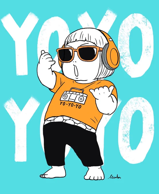 ここ最近描いた中でのお気に入りの4枚 