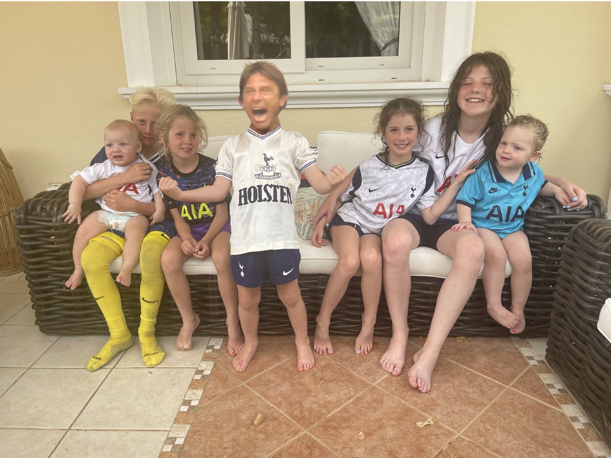 How it started, how it finished. #COYS <a href="/SpursOfficial/">Tottenham Hotspur</a>