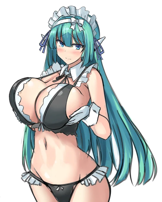 とりあえずササっと色付けた奴 