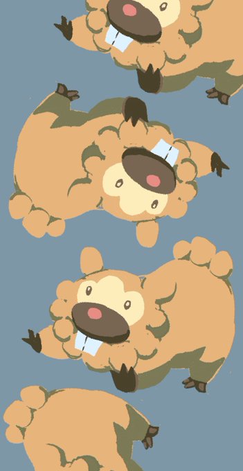 壁紙にどうぞ#ビッパ 
