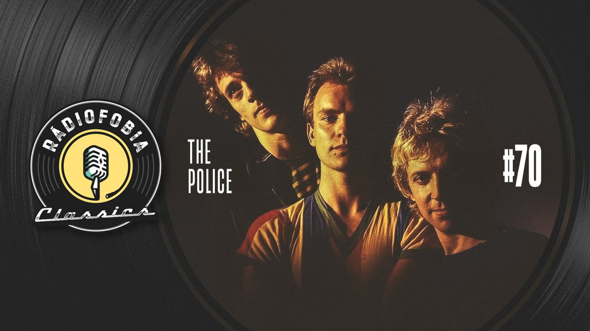 rfobiaclassics's tweet photo. #NOAR 

RÁDIOFOBIA Classics #70 – The Police

https://t.co/vSECEGvSiQ

#podcast #podcasting #PodcastLife #VidaDePodcast https://t.co/goOB2KaaYP
