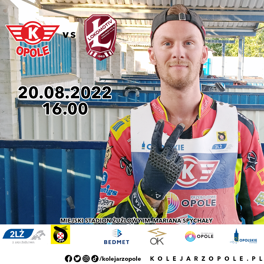 Kolejarz Opole tweet media