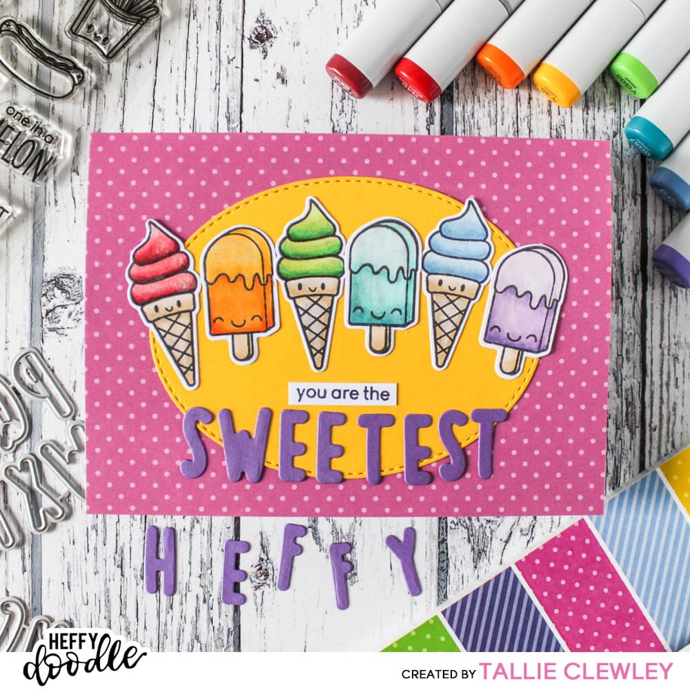 HeffyDoodle's tweet photo. Tallie Clewley is on the Heffy Doodle Blog today with a new post - Sweetest Summer - https://t.co/vVplHMCI9k https://t.co/tHzFaYwEeP