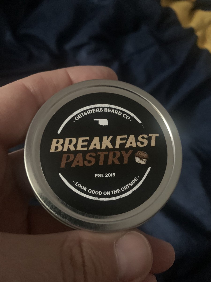 FigHNTR24_7's tweet photo. The beard about to be smellin good now thanks to @Big_Bayn and @OutsiderBeardCo !! https://t.co/cP7HaGs152