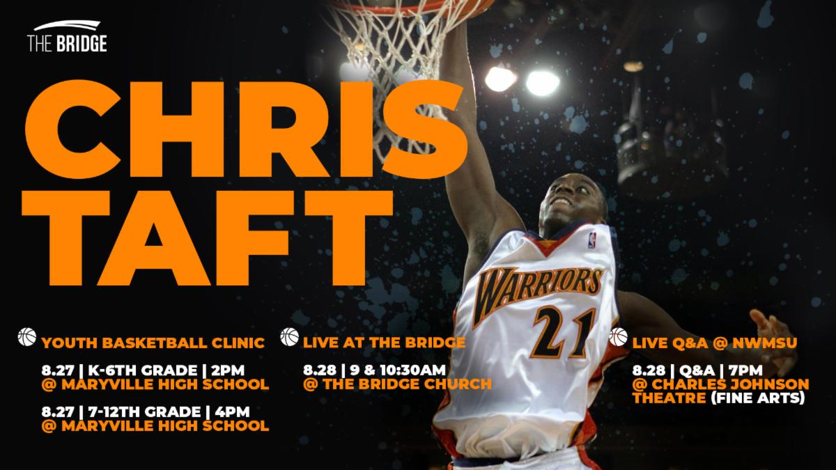 FcaNwmo's tweet photo. Former NBA Player putting on a clinic in Maryville and testifying of his faith in Jesus Christ? Here is a great event being put on by @thebridgemaryville! Check out for more details! https://t.co/1vOqhDel4K