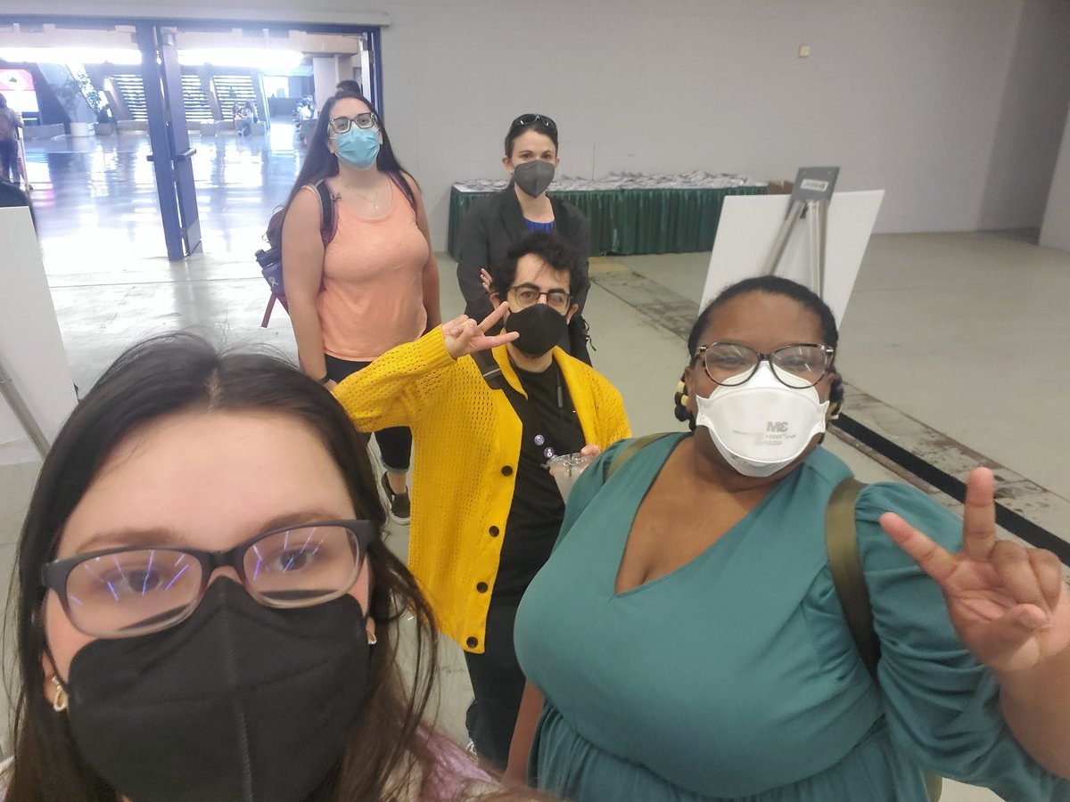 Dr. Brianna Almeida (@briannaalmeida4) on Twitter photo Afkhami lab is here! come say hi #ESA2022 <a href="/DamianMicroEco/">Damian Hernandez</a> <a href="/an_igwe/">allie igwe</a> <a href="/knkiesewetter/">Kasey</a> @AmandaRawstern Afkhami lab is here! come say hi #ESA2022 <a href="/DamianMicroEco/">Damian Hernandez</a> <a href="/an_igwe/">allie igwe</a> <a href="/knkiesewetter/">Kasey</a> @AmandaRawstern