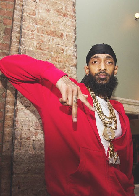 HussleForever's tweet image. Today we celebrate Nipsey’s 37th C-Day. Your legacy lives on, Neighborhood Nip. Forever. 🏁
