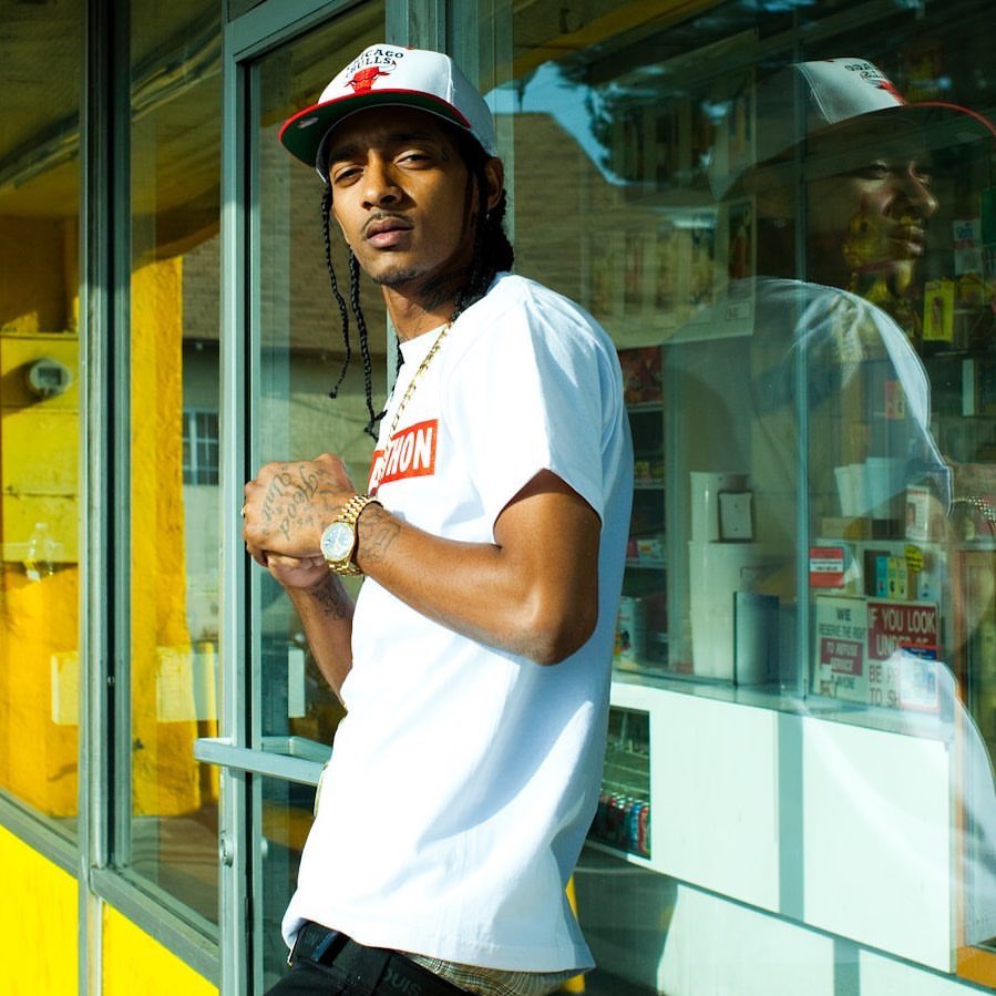 HussleForever's tweet image. Today we celebrate Nipsey’s 37th C-Day. Your legacy lives on, Neighborhood Nip. Forever. 🏁