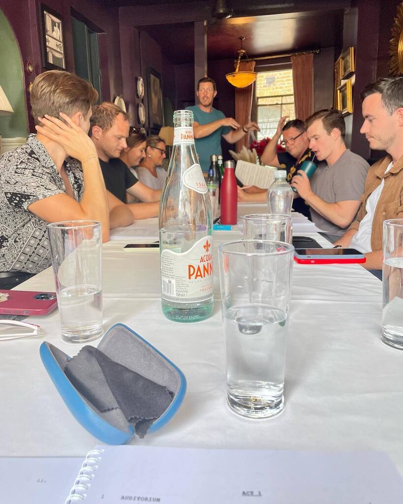 Patrick Gale tweet media