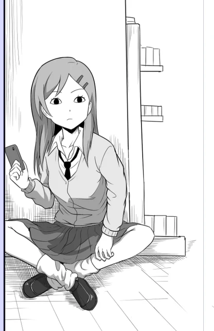 もはや誰か覚えてるのだろうかというキャラを遊びで入れていっている
前からこういう本編のモブキャラはちょこちょこ出させて頂いてます

アンドロイド山田の娘✨ 
