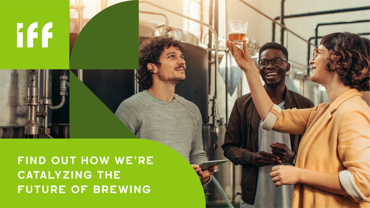 Which solutions can help your brewery to achieve consistently low diacetyl levels in beer with a shorter tank residence time?  No need to wait, we’ll tell you how at <a href="/MasterBrewers/">Master Brewers</a> #BrewingSummit2022, August 16th at 9.45AM. Join us!
spr.ly/6018z2IiM 
#brewing #innovation