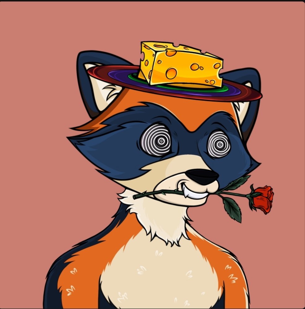 Bbluck12's tweet photo. @ElectroExtant Good morning we buying this @rocket_raccoons  #rocketracoons https://t.co/ZNSKiEzwID