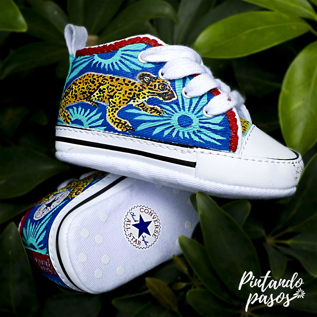 PINTANDO_PASOS's tweet photo. Sus primeros pasitos pueden ser el rugido de una cultura que vive a través del arte. 🐆🖌
-
Pisaditas que dejan huella, pisaditas que son #ArteCaminante:
https://t.co/pWzuPep3H0 https://t.co/PP1jhXVQDL