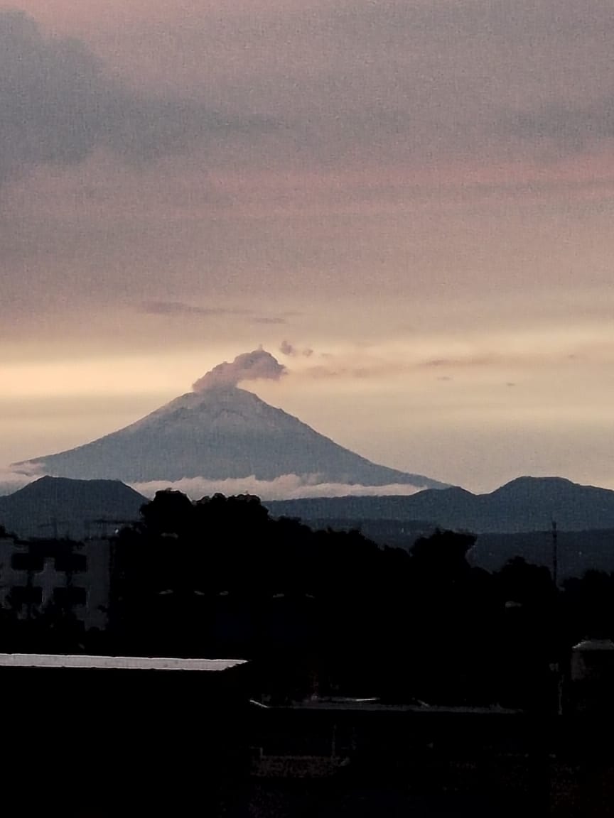 Buenos días.