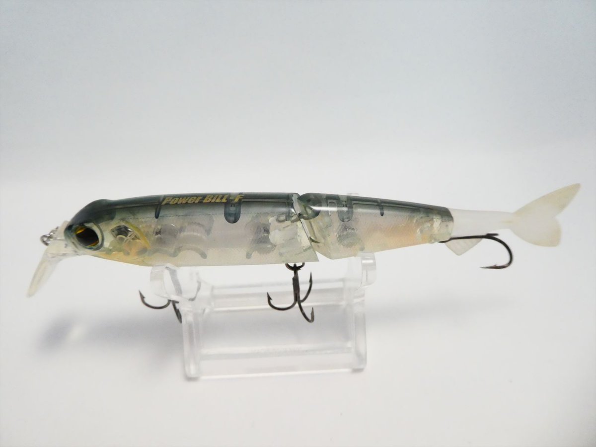 rainbow07718190's tweet photo. IMAKATSU Power Bill Minnow F Fishing Lure #BC101 https://t.co/0Z4Rju5yIS
#bassLure #Lure #fishinglife #fishing
#IMAKATSU
#PowerBillMinnowF
#FishingLure https://t.co/O4IekSYL57