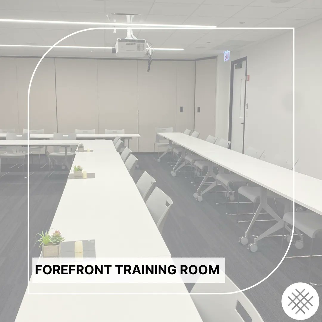 Impact House (@myimpacthouse) on Twitter photo Looking for a space to host your next board meeting or staff retreat? The Forefront Training Room is a spacious area designed to accommodate all your professional needs.
Email events@myimpacthouse.com to inquire!
#ChicagoImpact #FutureOfImpact Looking for a space to host your next board meeting or staff retreat? The Forefront Training Room is a spacious area designed to accommodate all your professional needs.
Email events@myimpacthouse.com to inquire!
#ChicagoImpact #FutureOfImpact