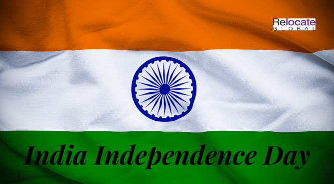 relocatemag's tweet photo. Relocate Global would like to wish all our Indian clients a very happy Independence Day! 🇮🇳 https://t.co/C3UJJNR2cd