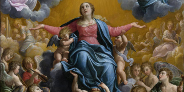 CualeselRollo_'s tweet photo. Solemnidad de la Asunción: ¿La Virgen María murió antes de ser llevada al Cielo? - https://t.co/wY2pjXhAxb https://t.co/hAvaIzkJMj