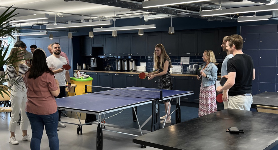Geovation's tweet photo. What's going on at Geovation this week?👀

👉 Intro to OGC Standards for Startups and Innovators - Tue 16 August at 11:00 (BST), register here: https://t.co/EGjB0JqksG

👉 Geovation Socialise - Wed 17 August at 17:00 (BST) - Join us in the Hub for a networking, drinks &amp; snacks🙌 https://t.co/7roMj06zu9