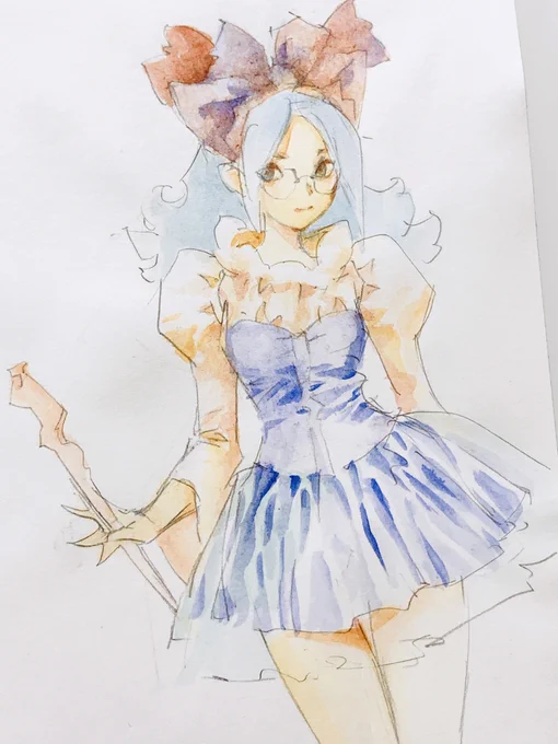 リボン眼鏡・2020 