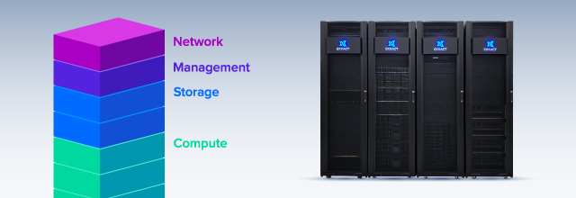 Exxactcorp's tweet photo. What's the difference between an #HPC cluster and a single server/system?
👉https://t.co/g5RzreGqvo
#cluster #AIworkstation #AIserver #RTXserver #AI #MachineLearning #ML https://t.co/QGr8wvZZrI