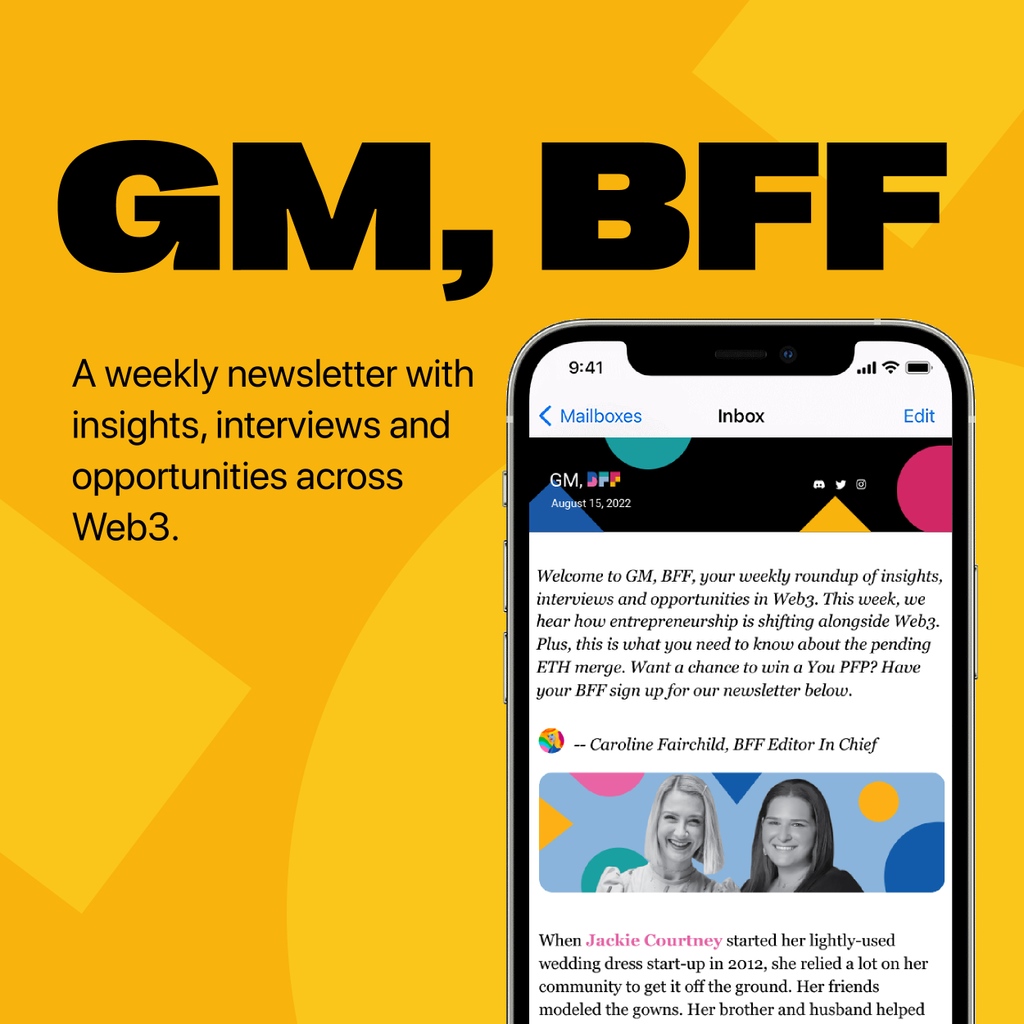 BFF 🌈 tweet media